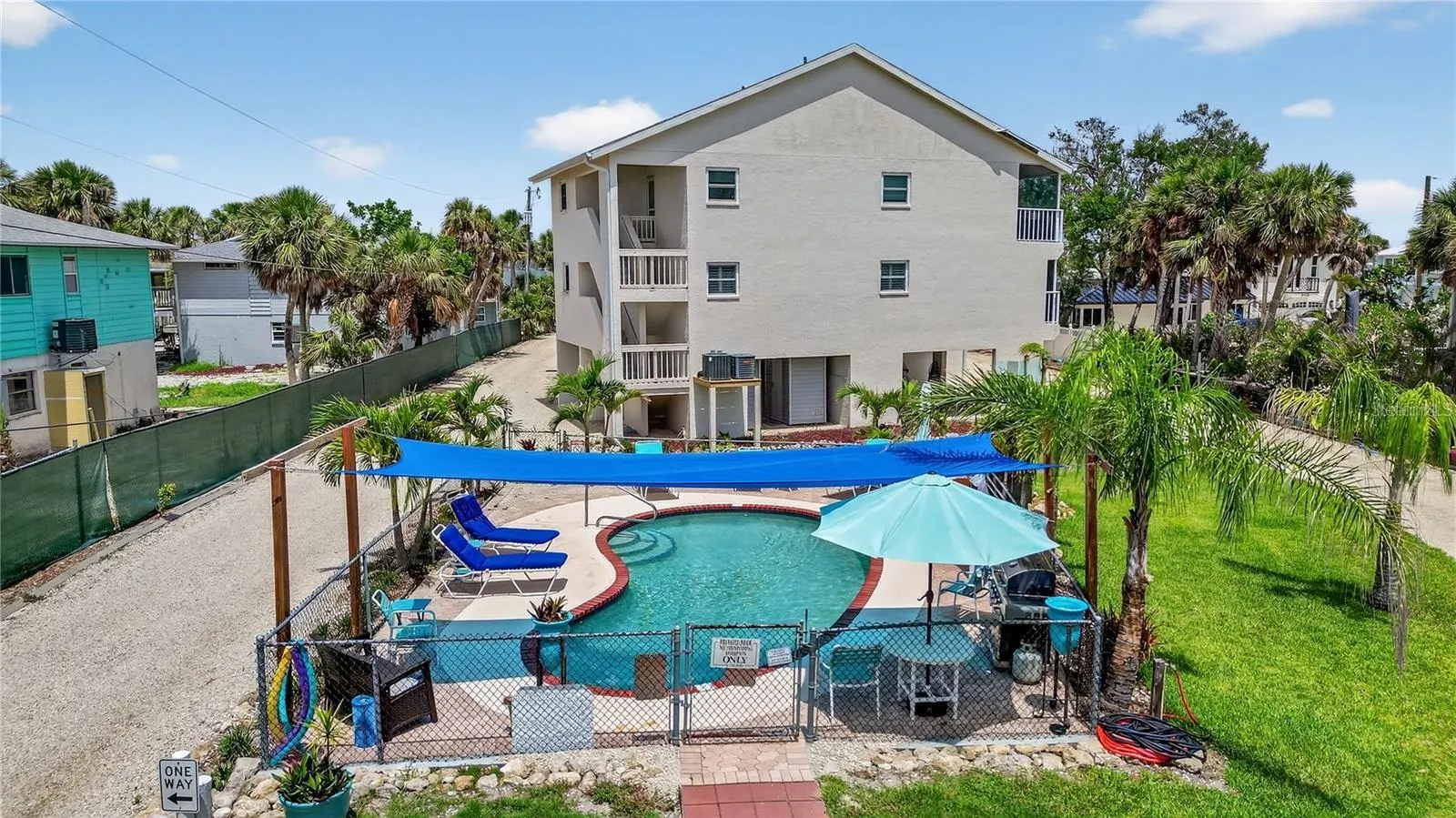 5031 N BEACH RD #118 #118