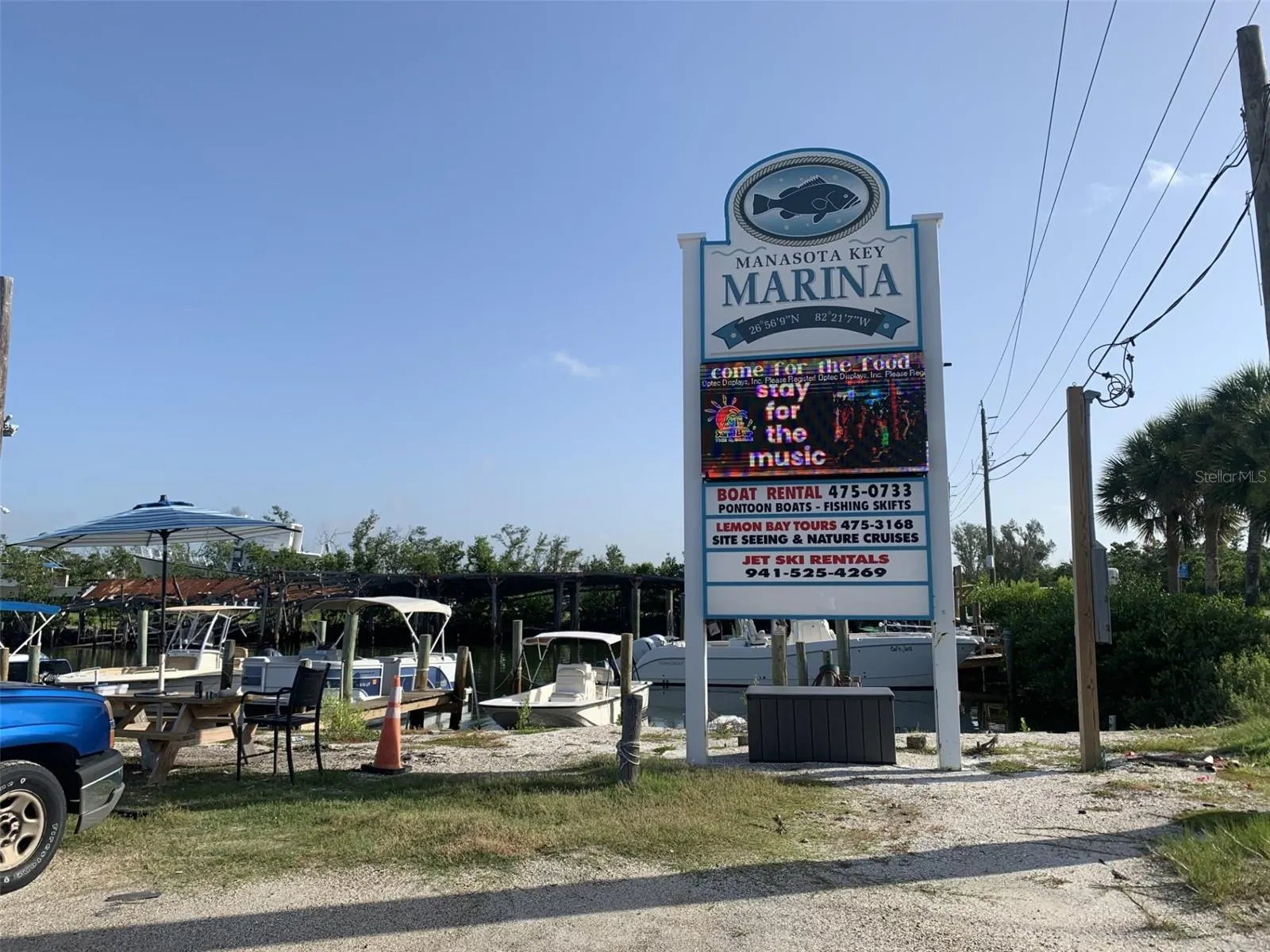 5031 N BEACH RD #118 #118
