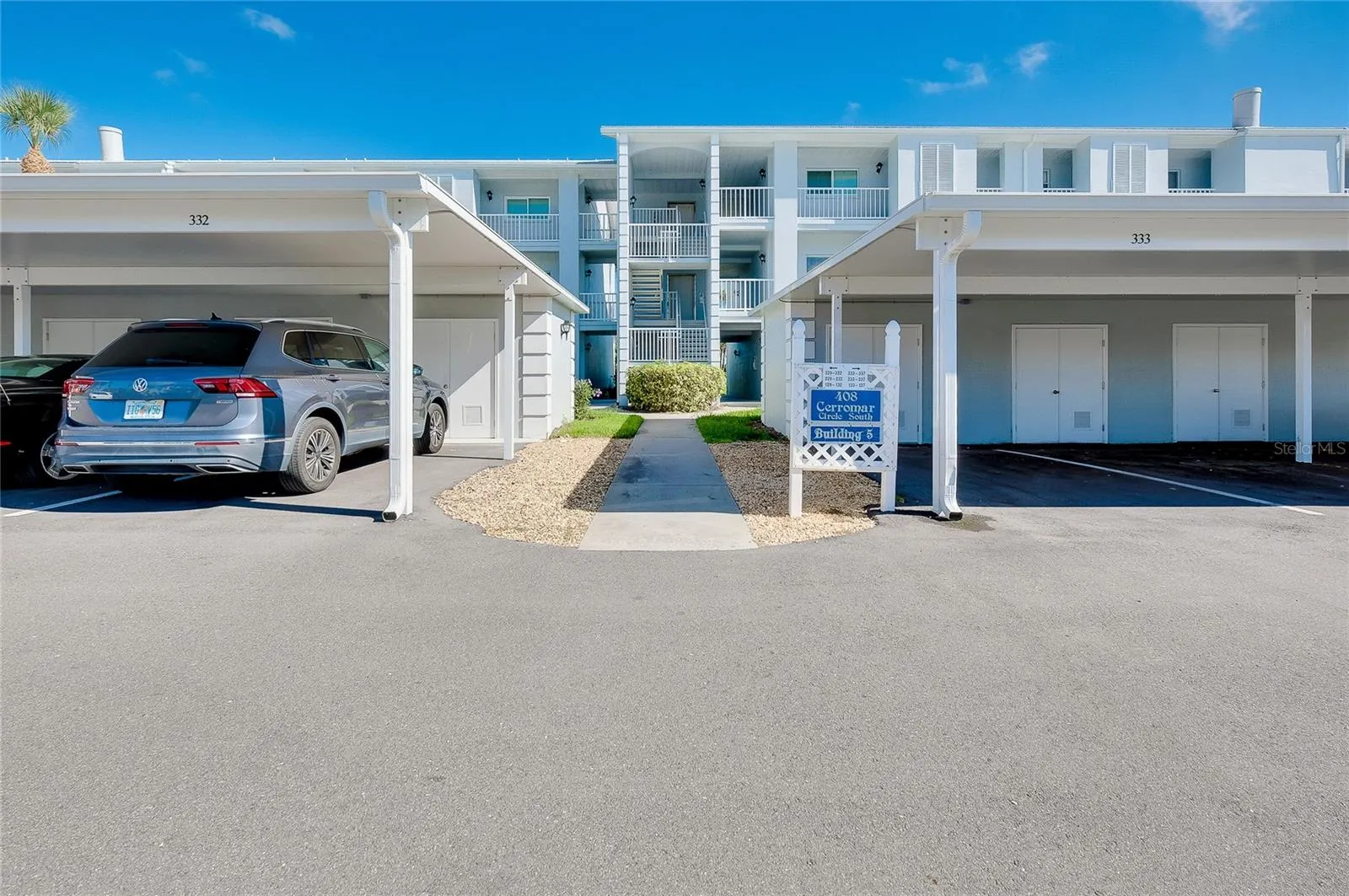 408 CERROMAR CIR S #132 #132