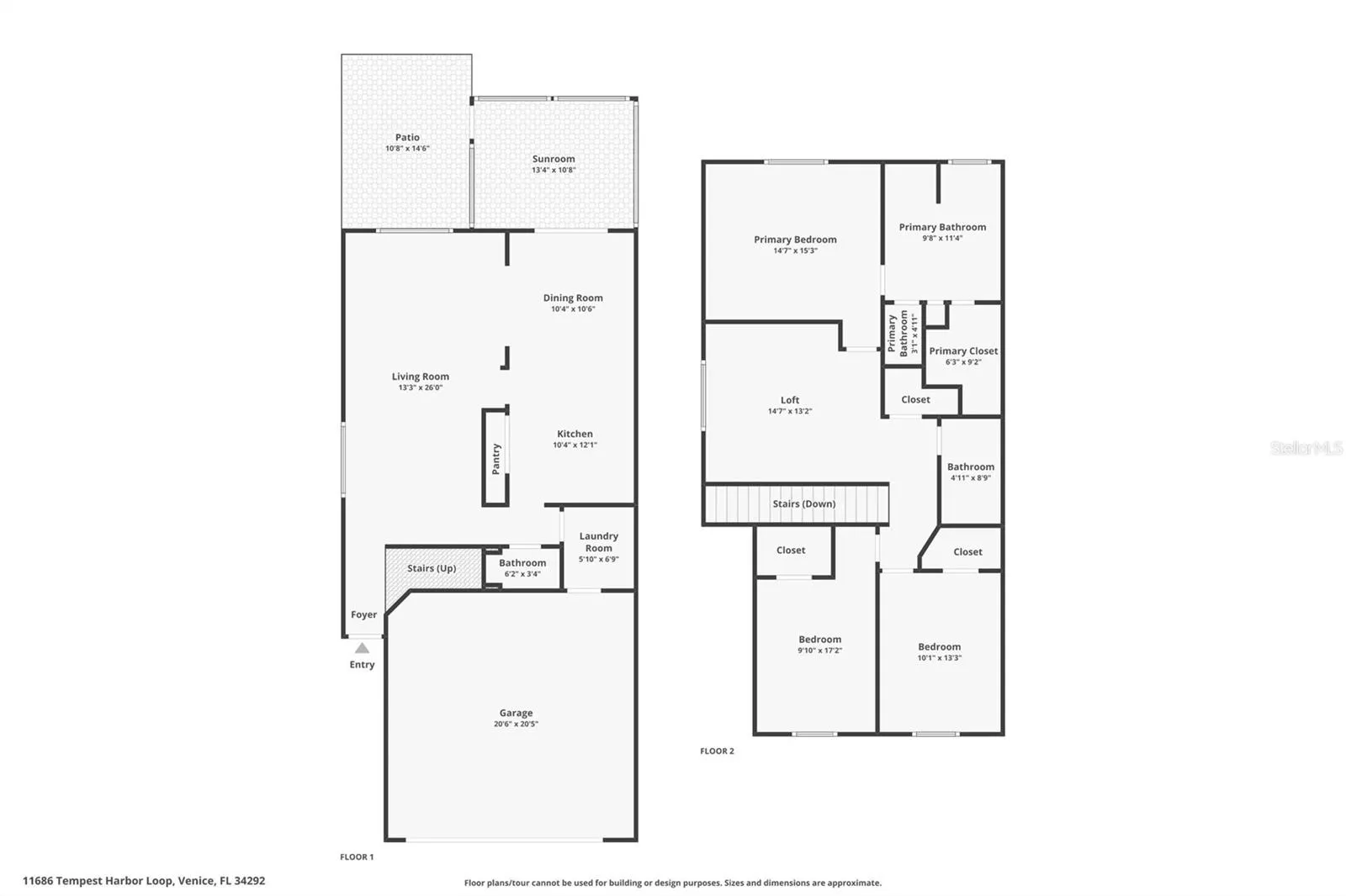 11686 TEMPEST HARBOR LOOP