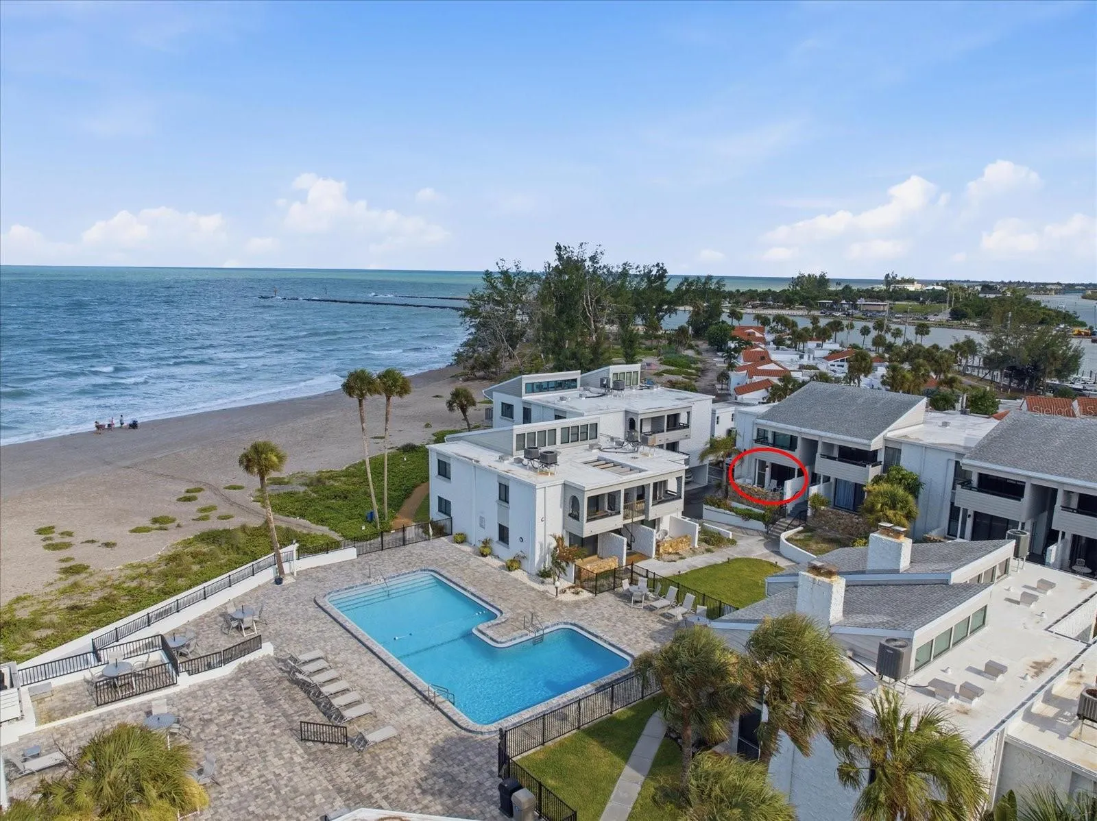 1555 TARPON CENTER DR #116 #116