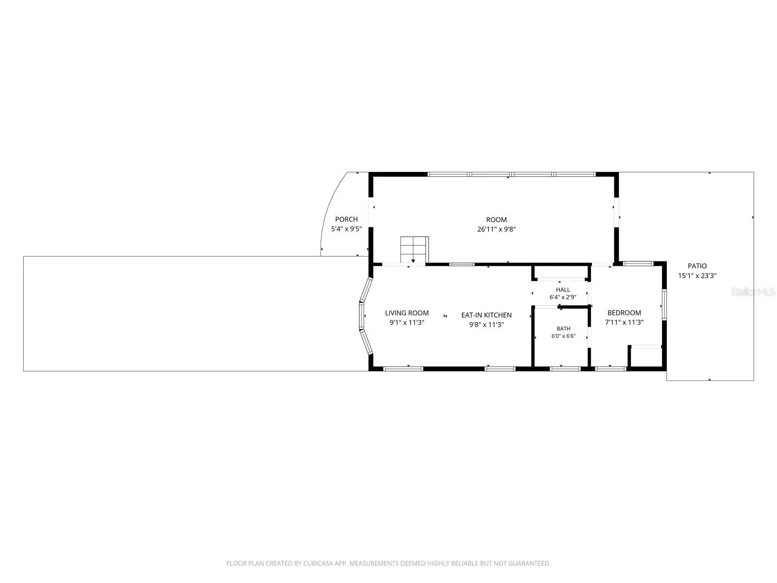 39 CROWN POINT DR