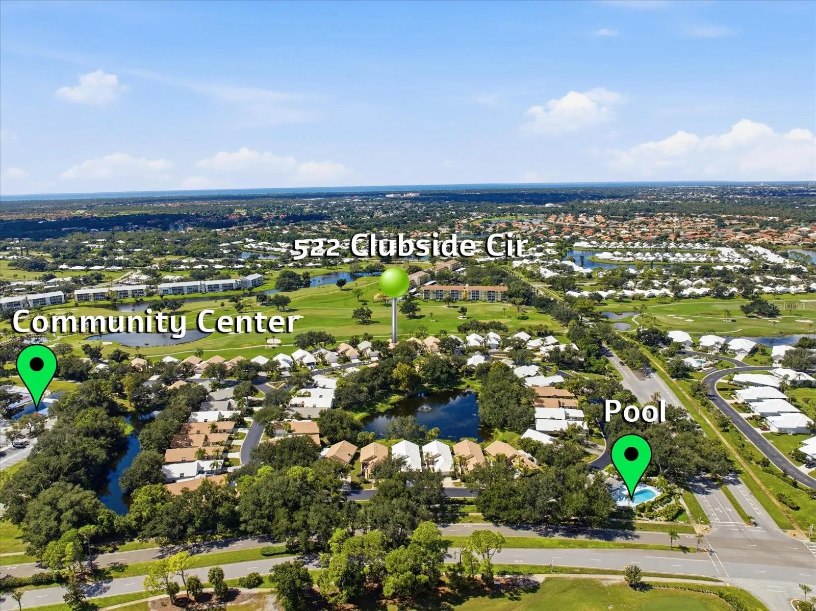 522 CLUBSIDE CIR #10 #10