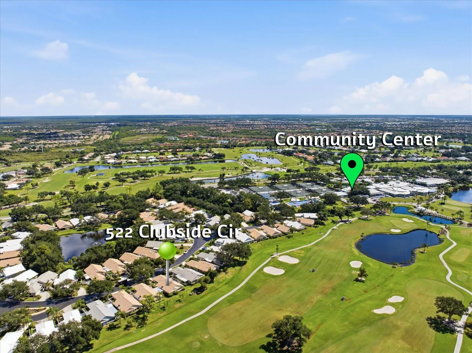 522 CLUBSIDE CIR #10 #10