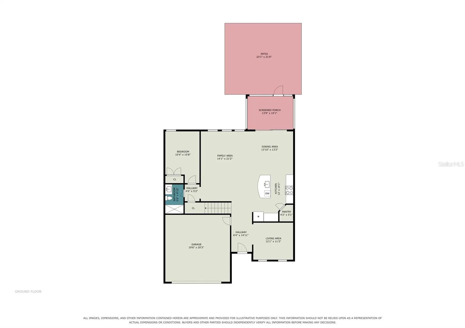 5731 WOODLAND SAGE DR