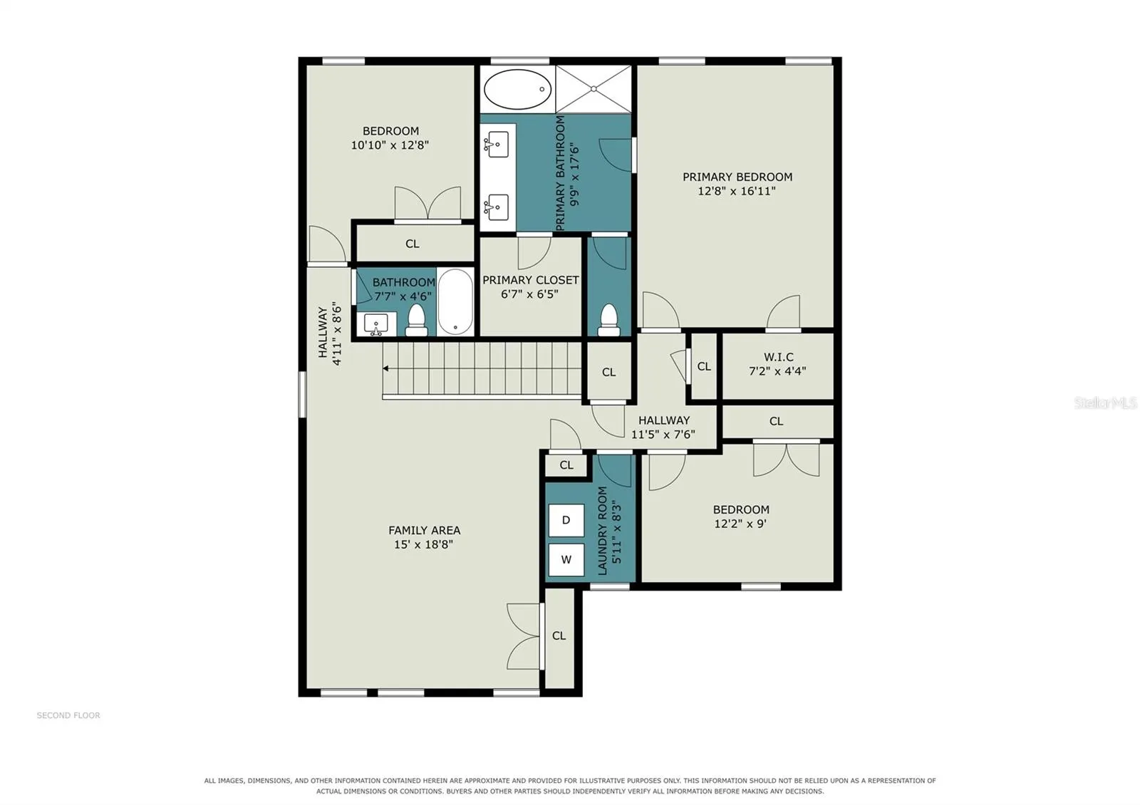 5731 WOODLAND SAGE DR