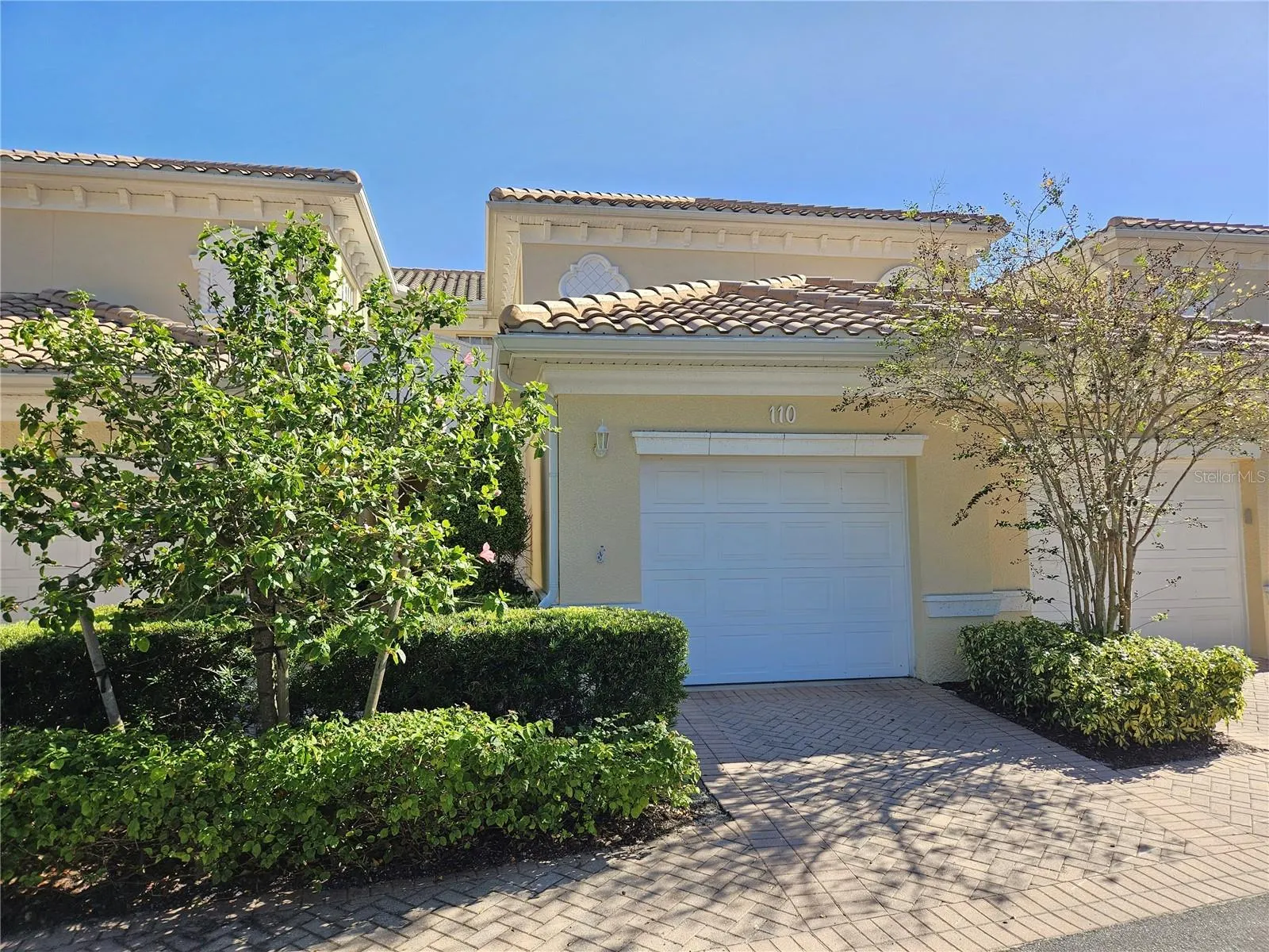 110 TRIANO CIR #110 #110