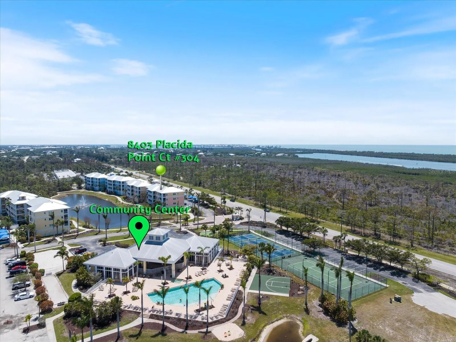 8403 PLACIDA RD #304 #304