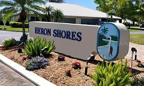 3054 CROWN HERON PT