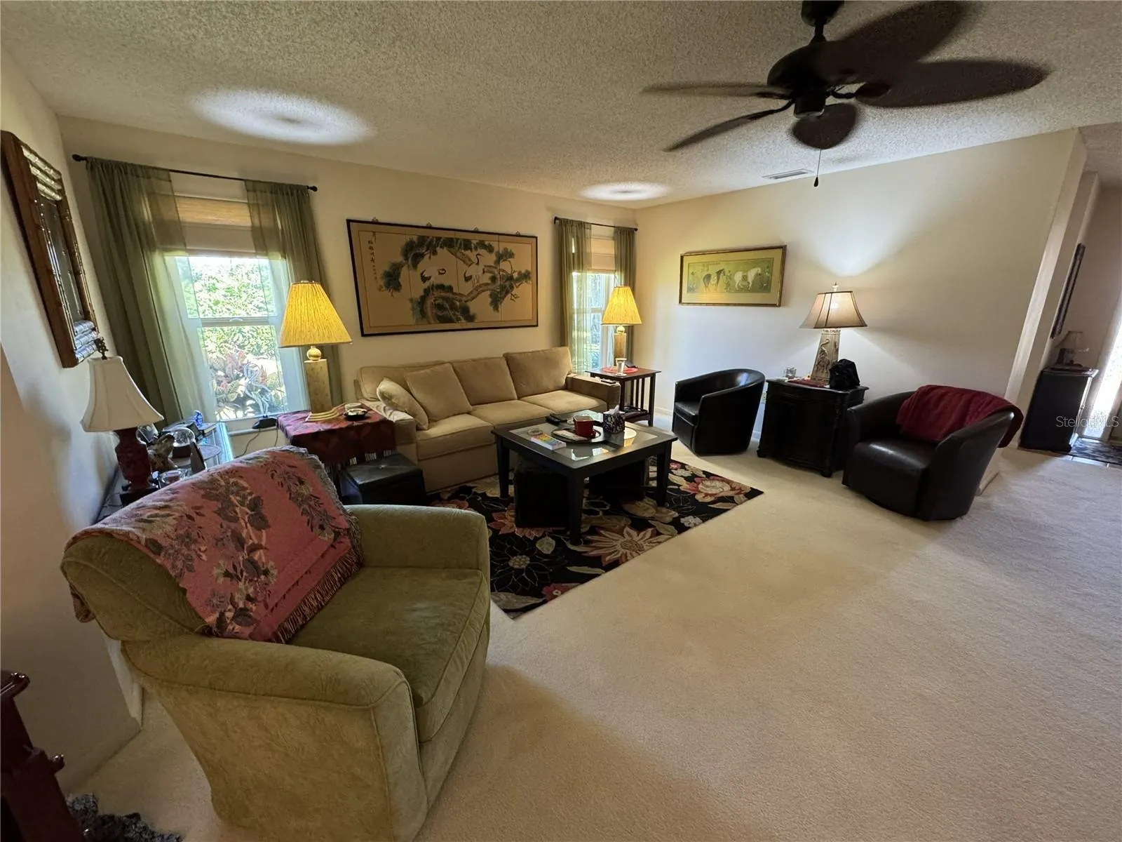 3054 CROWN HERON PT