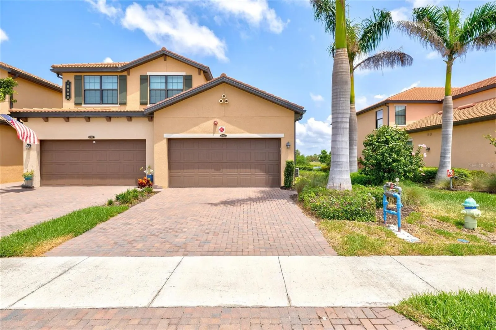 10808 TARFLOWER DR #102 #102