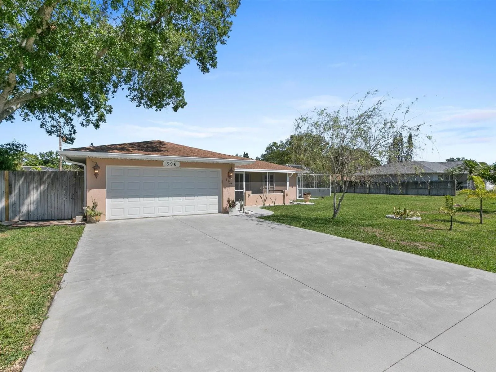 596 CARMEL RD