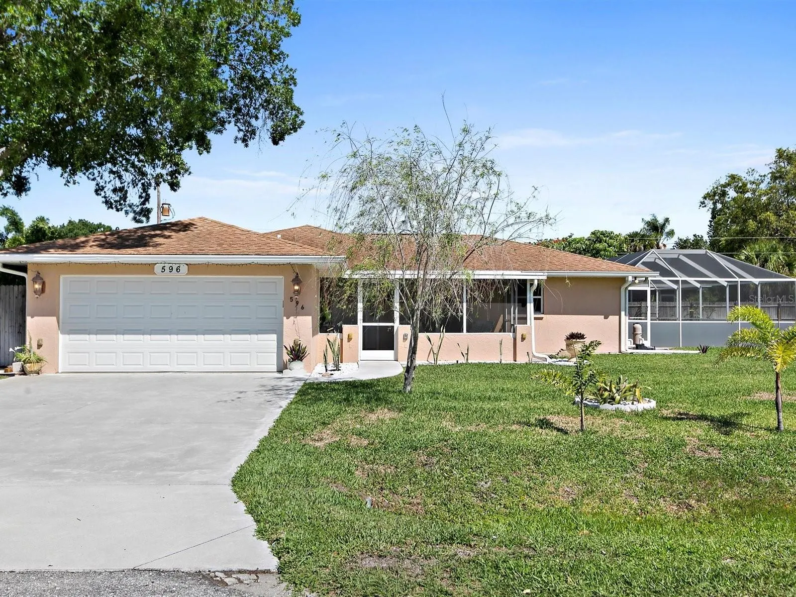 596 CARMEL RD