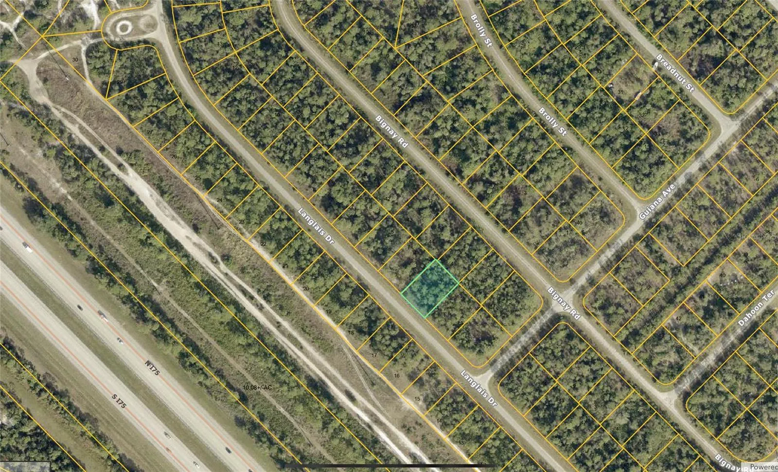 LANGLAIS DR