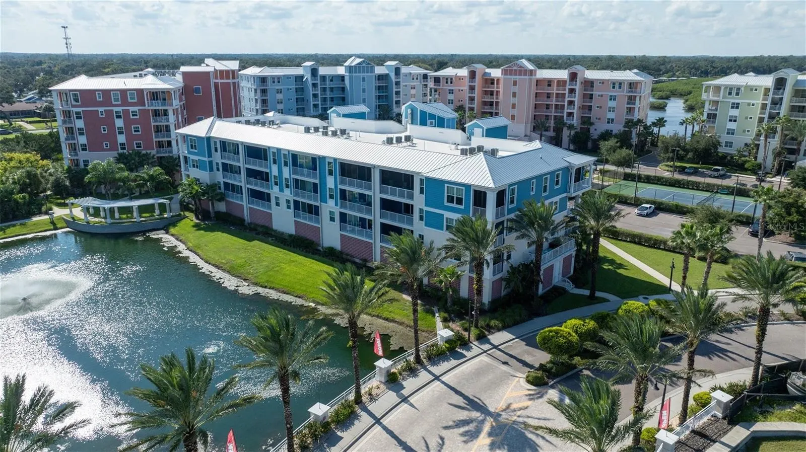 1 RIVERWALK DR #402, #402