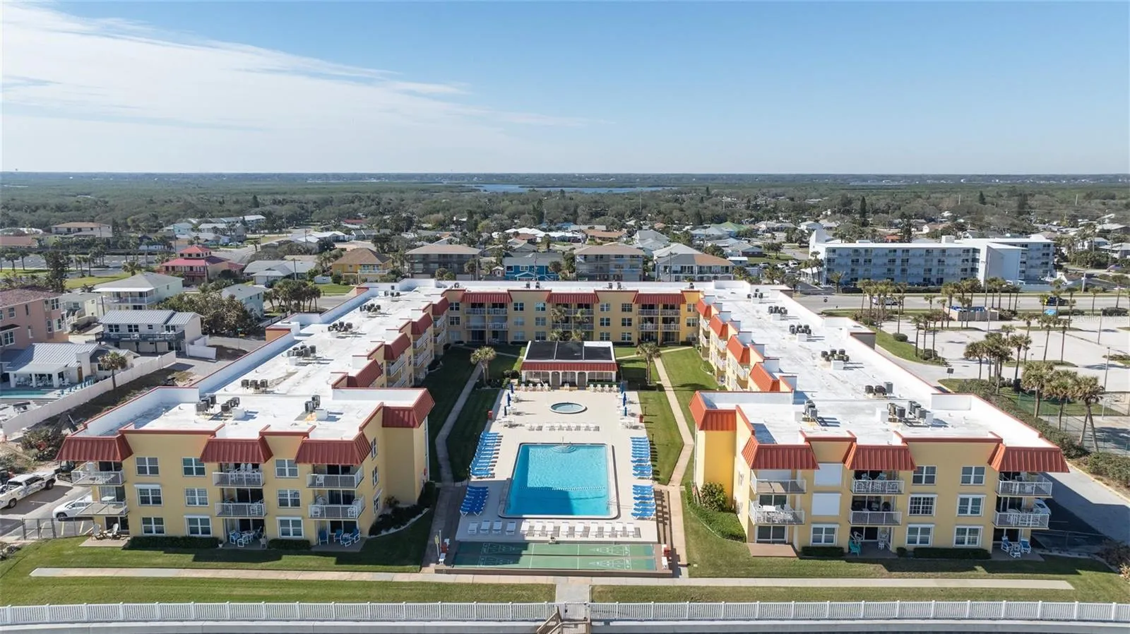 3801 S ATLANTIC AVE #312, #312