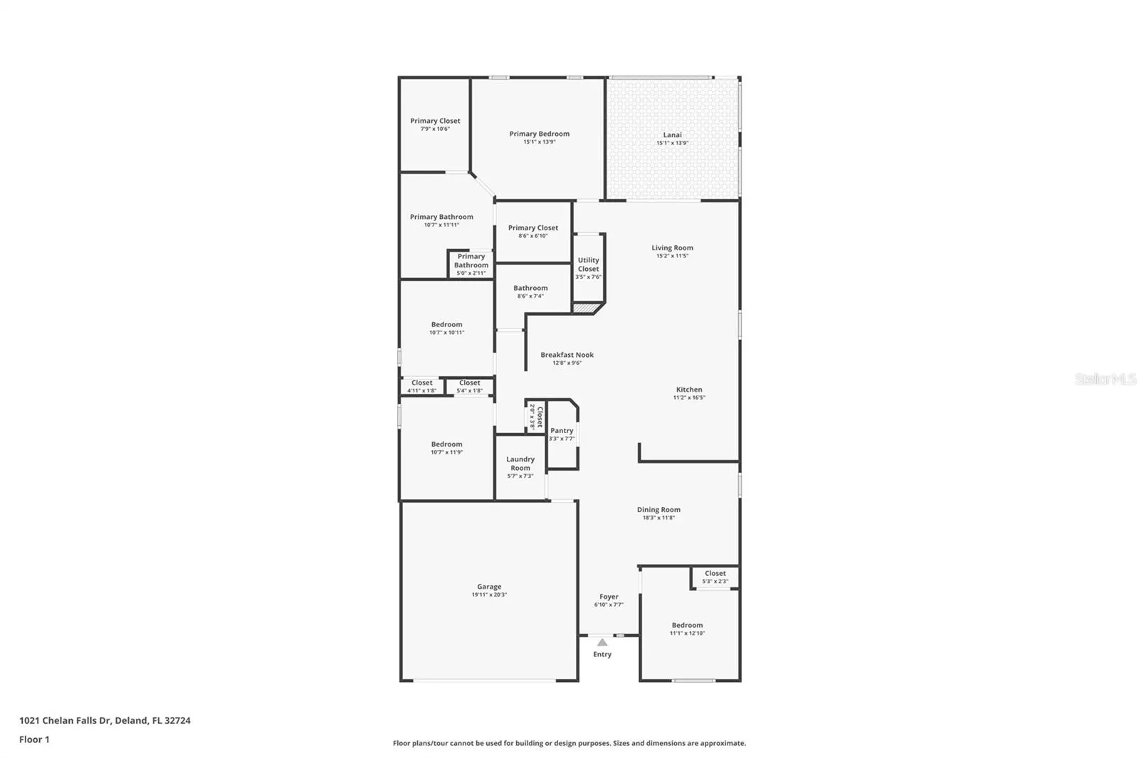 1021 CHELAN FALLS DR