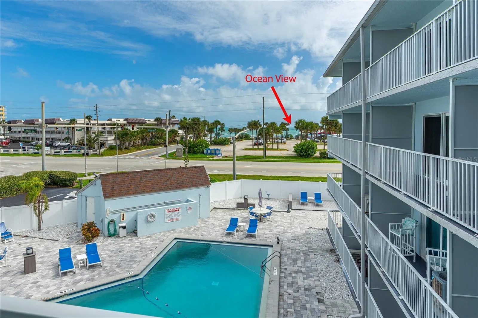 3700 S ATLANTIC AVE #304, #304