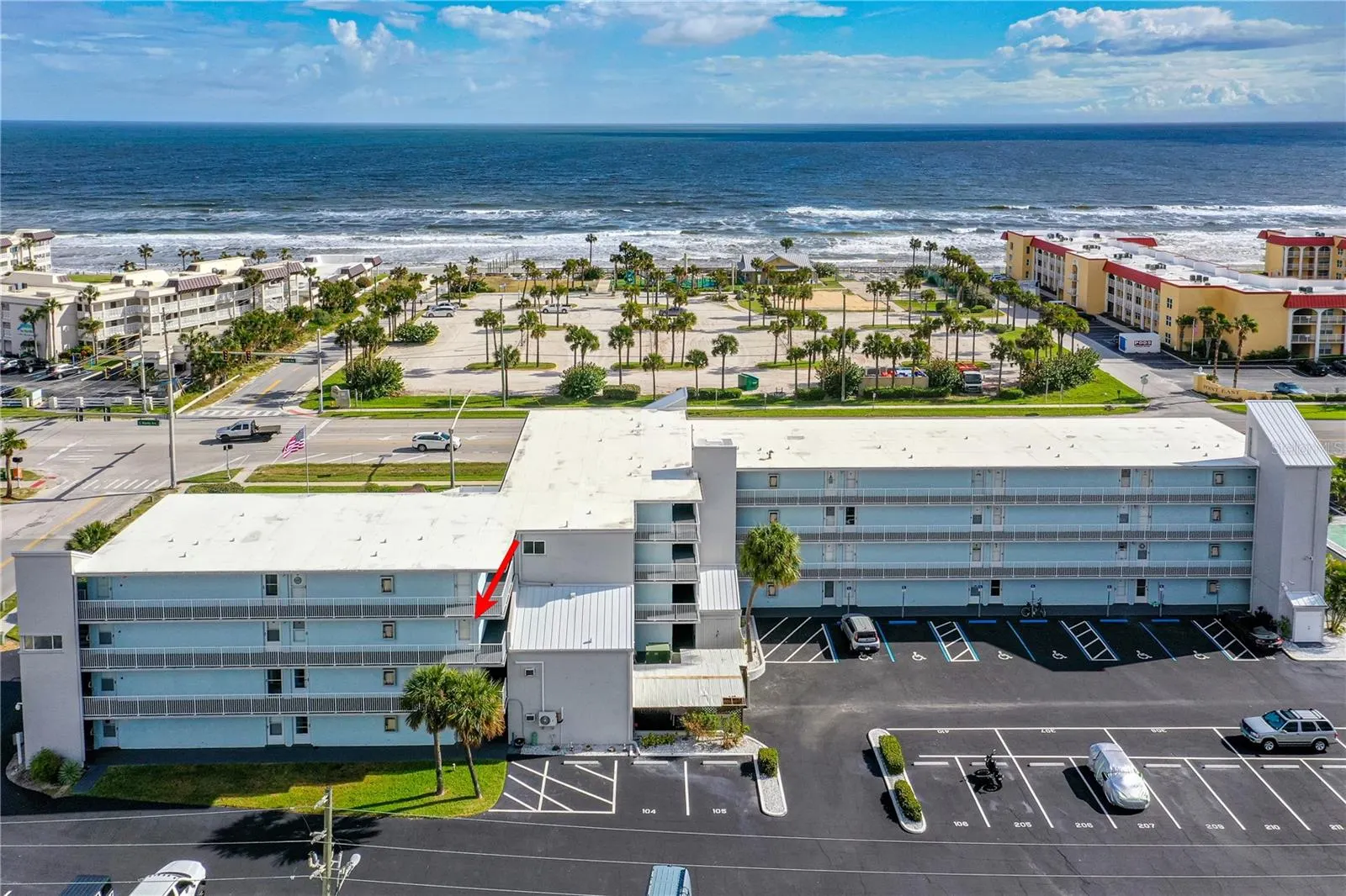 3700 S ATLANTIC AVE #304, #304