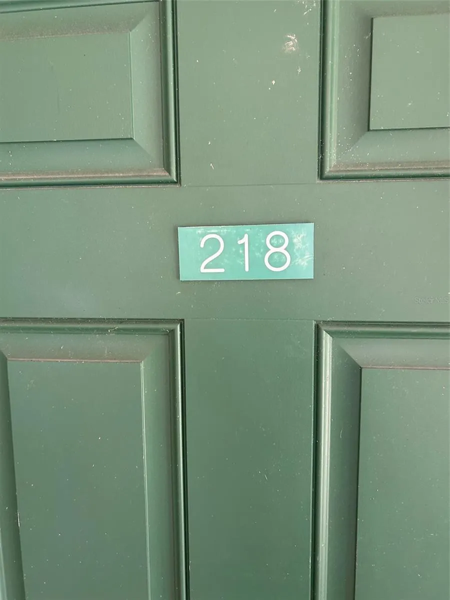 405 BOUCHELLE DR #218 #218