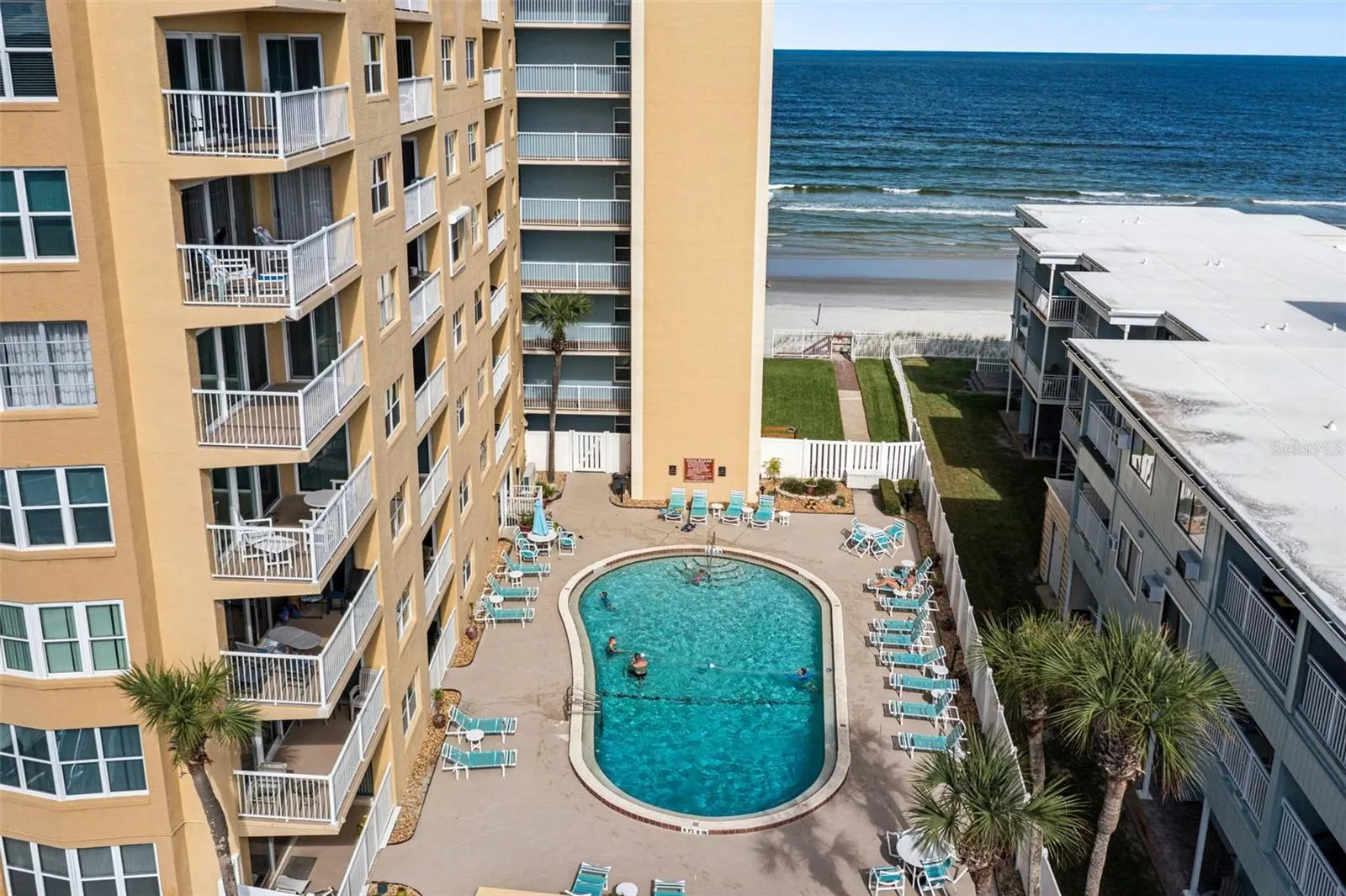 3501 S ATLANTIC AVE #407 #407