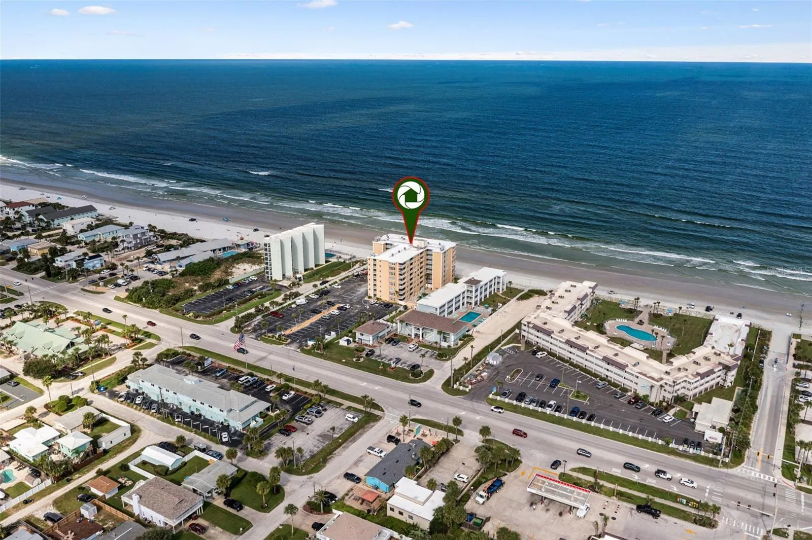 3501 S ATLANTIC AVE #407 #407