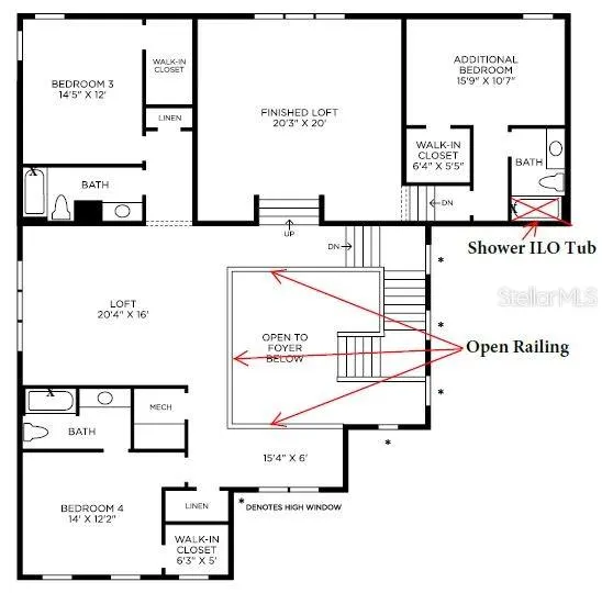 9604 ENGLISH LAUREL