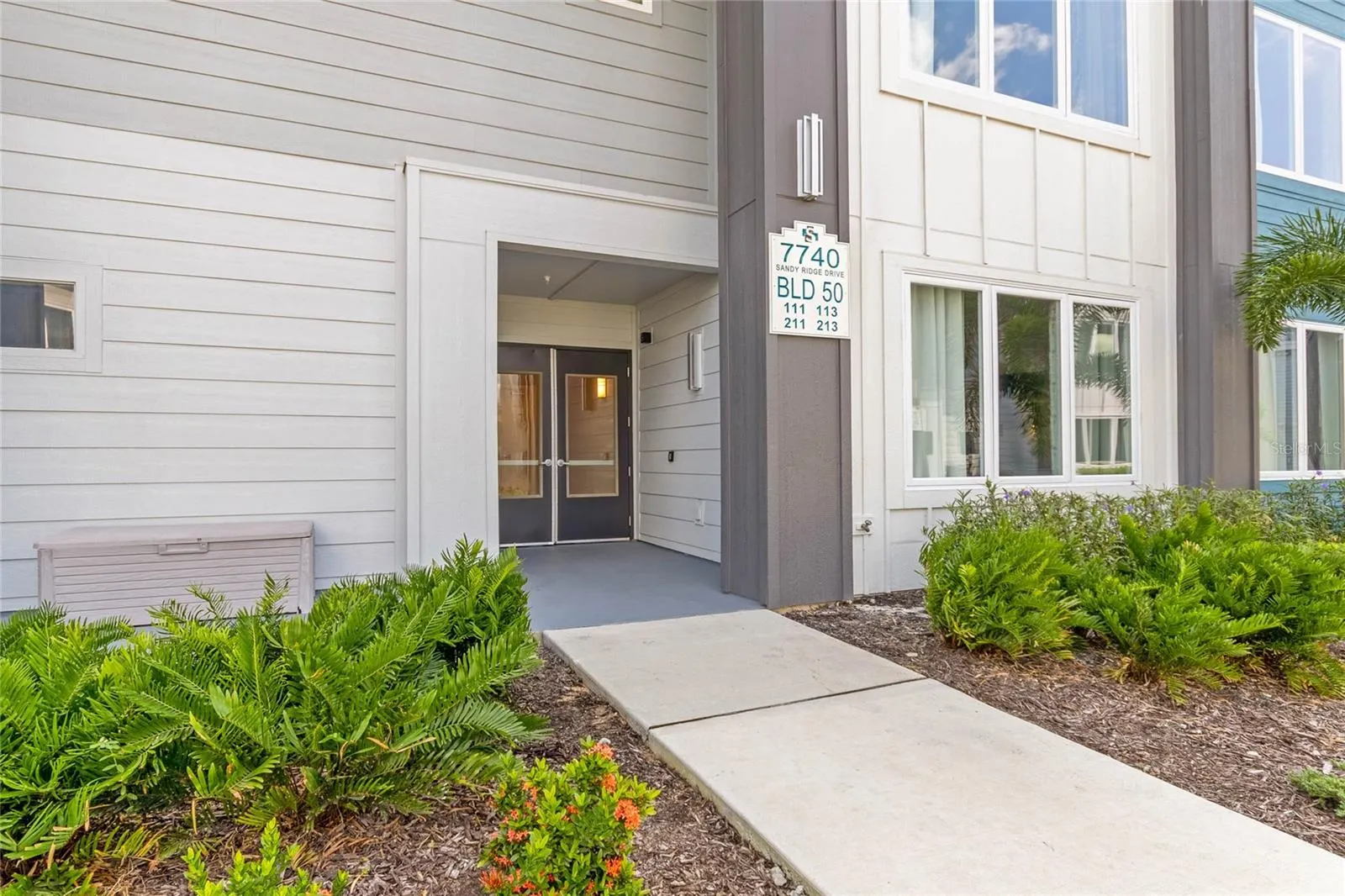 7770 SANDY RIDGE DR #110, #110