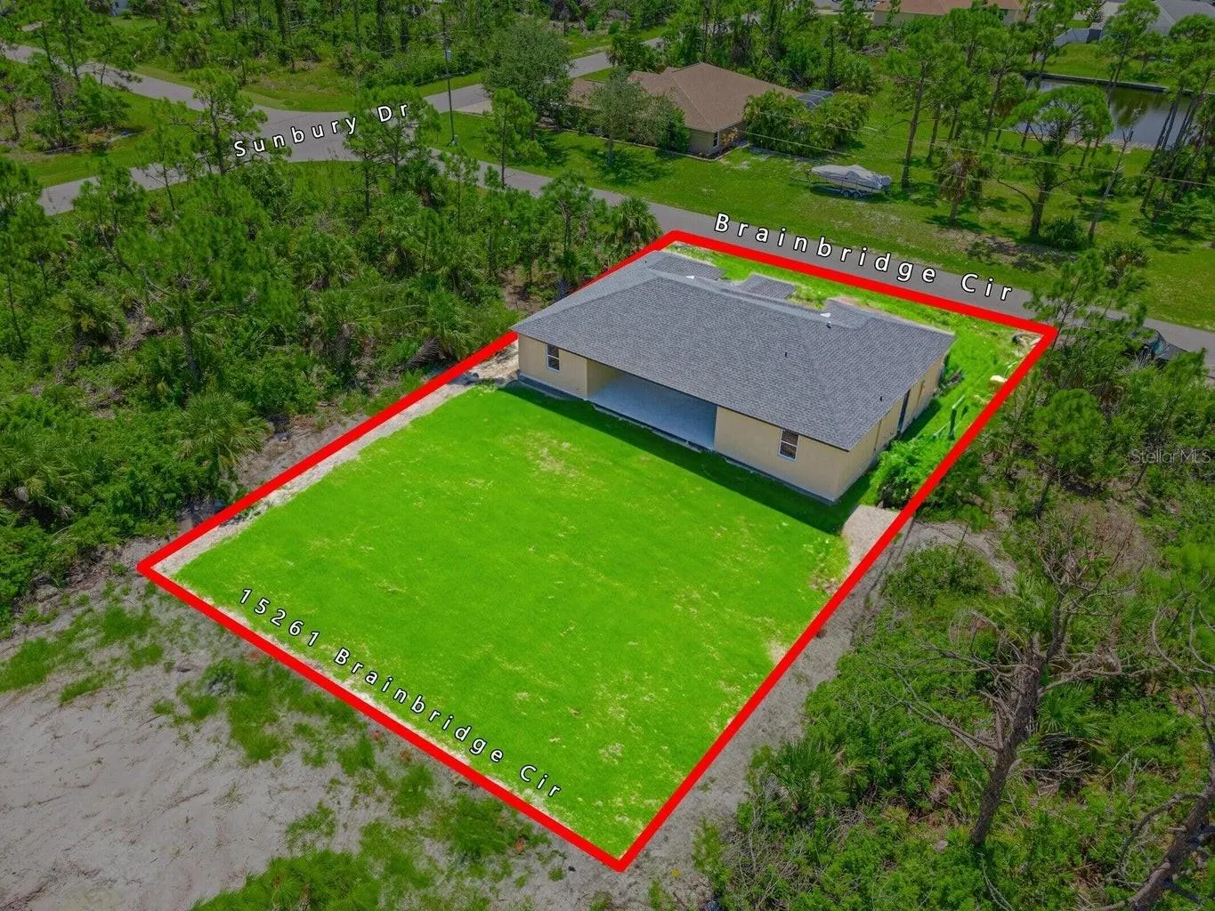 15261 BRAINBRIDGE CIR