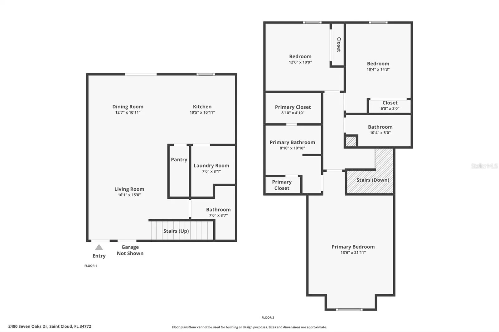 2480 SEVEN OAKS DR