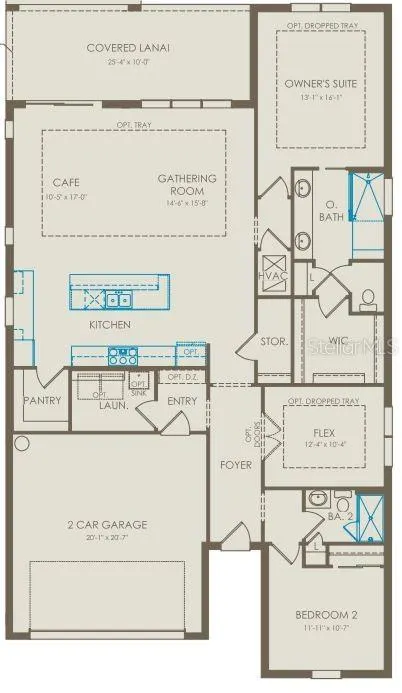 1936 SPRING SHOWER CIR