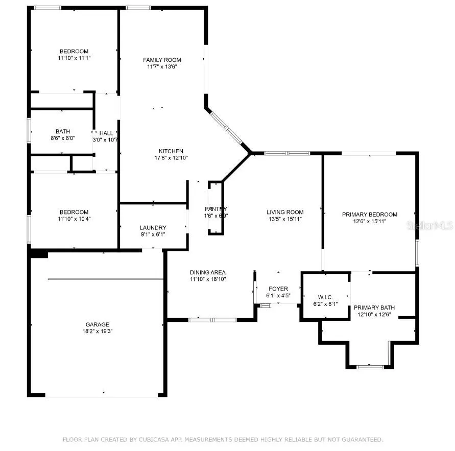 722 VIA BIANCA DR