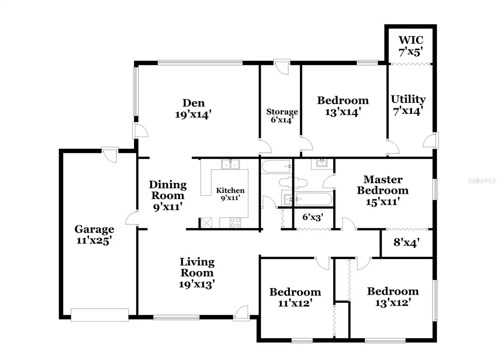 1524 SANDY LN