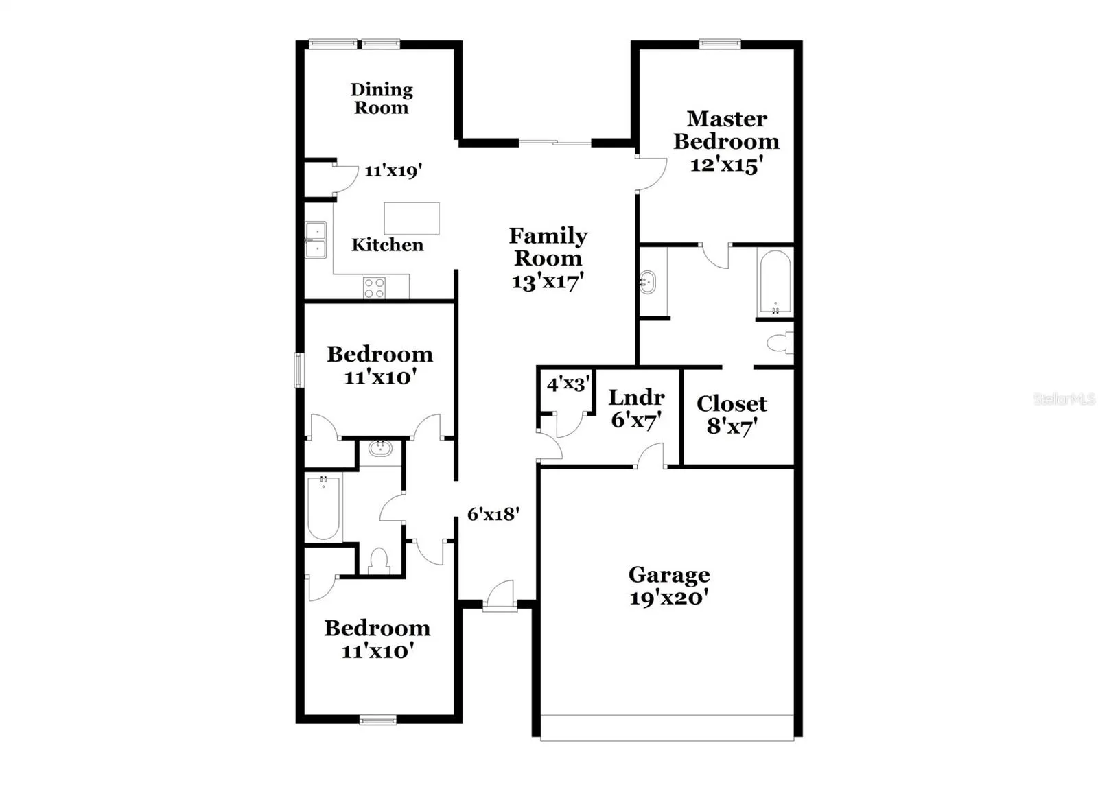 1467 SWAN LAKE CIR