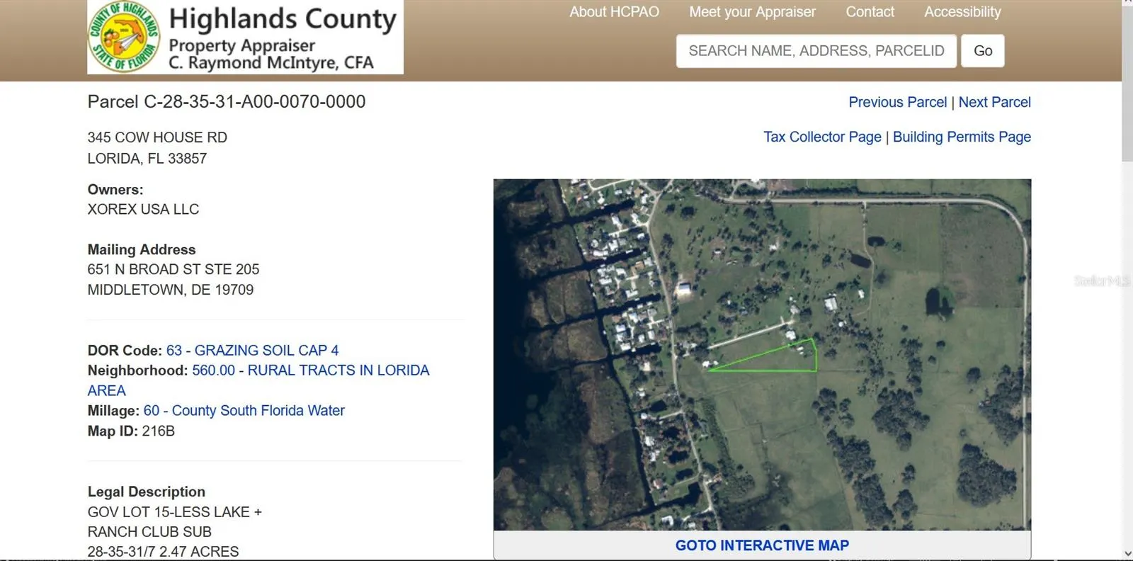 345 COWHOUSE RD
