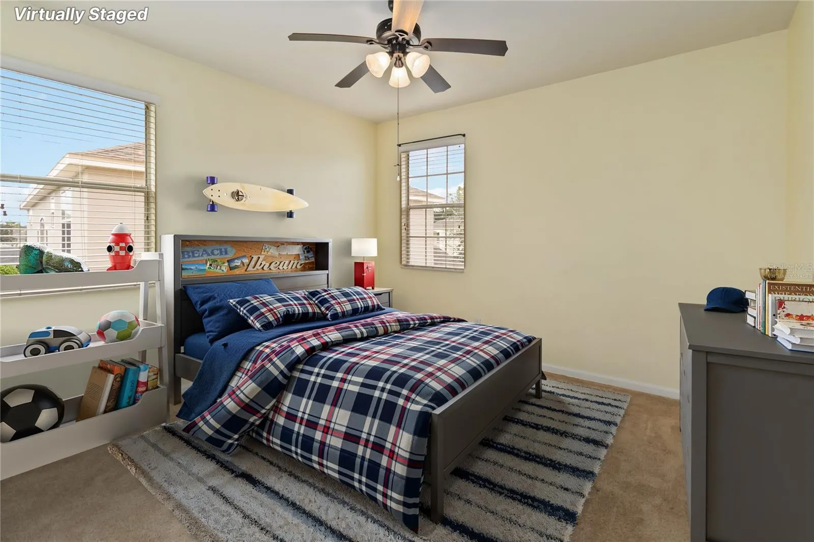 2709 STRATHAM CT