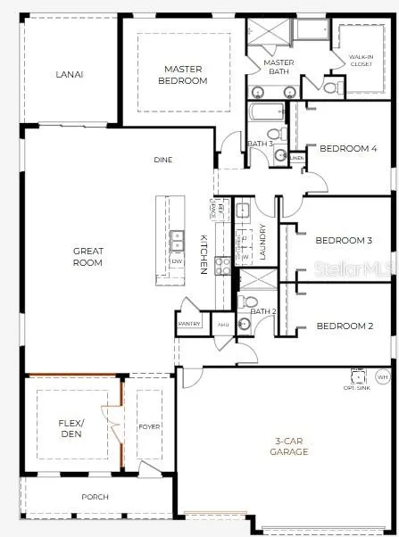 4027 MAGGIE LOOP