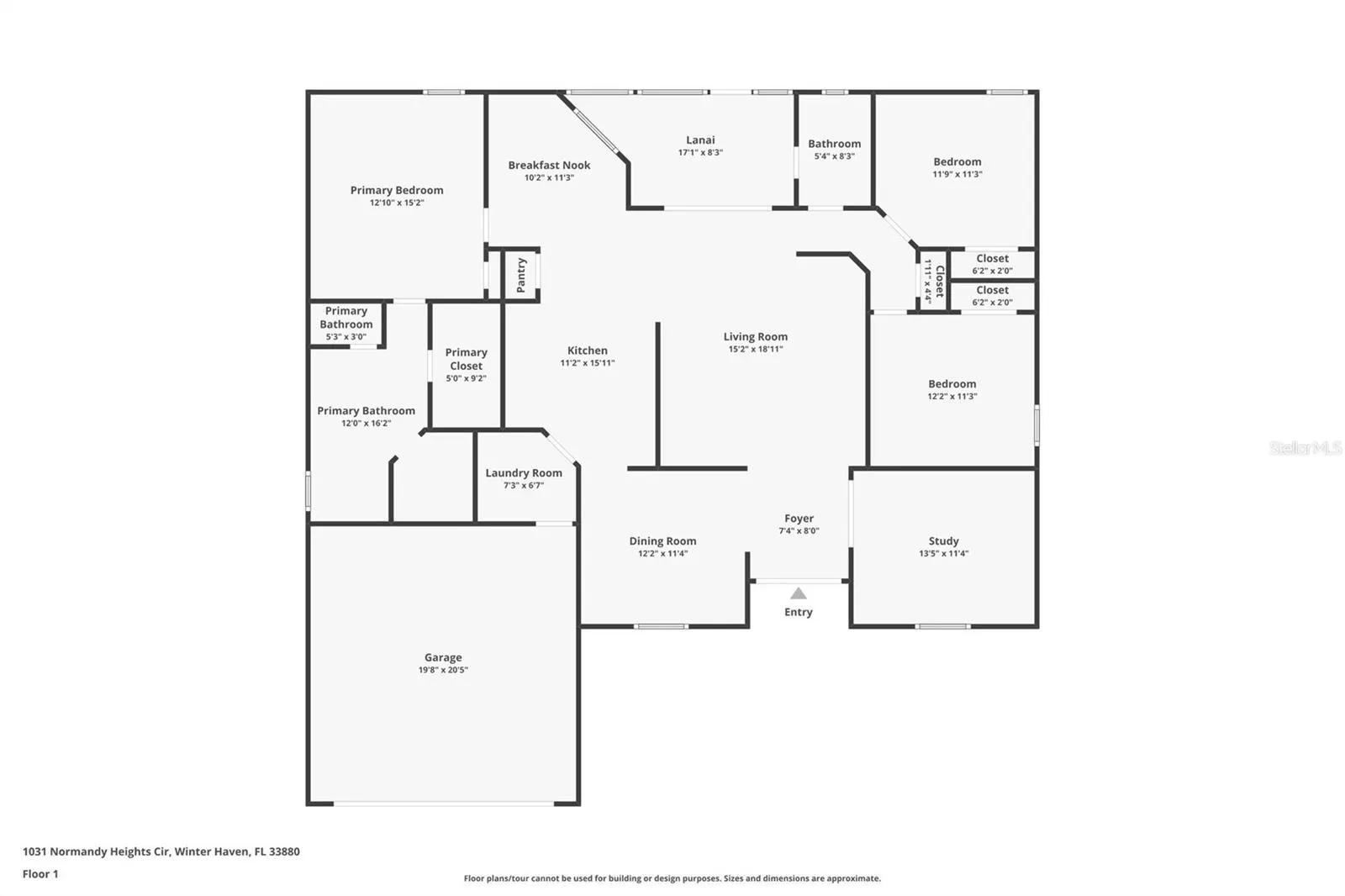 1031 NORMANDY HEIGHTS CIR