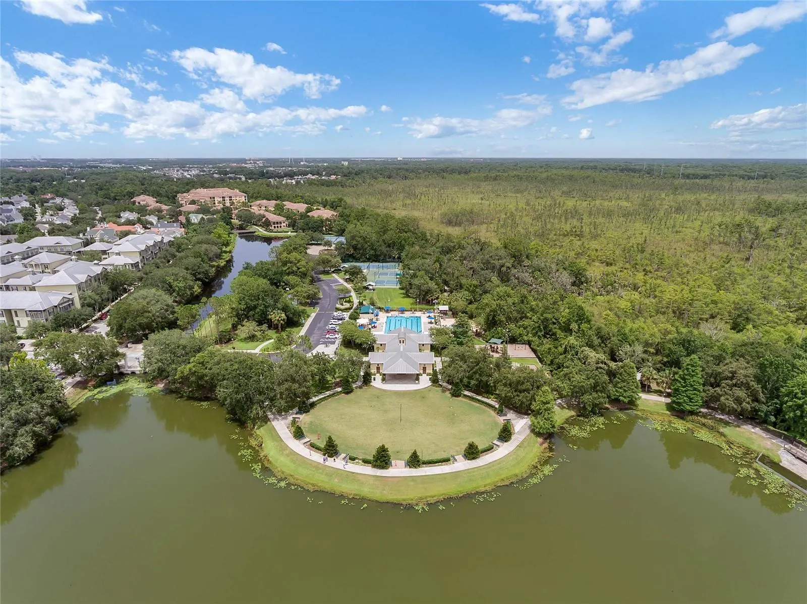 909 WATERSIDE LN #205, #205