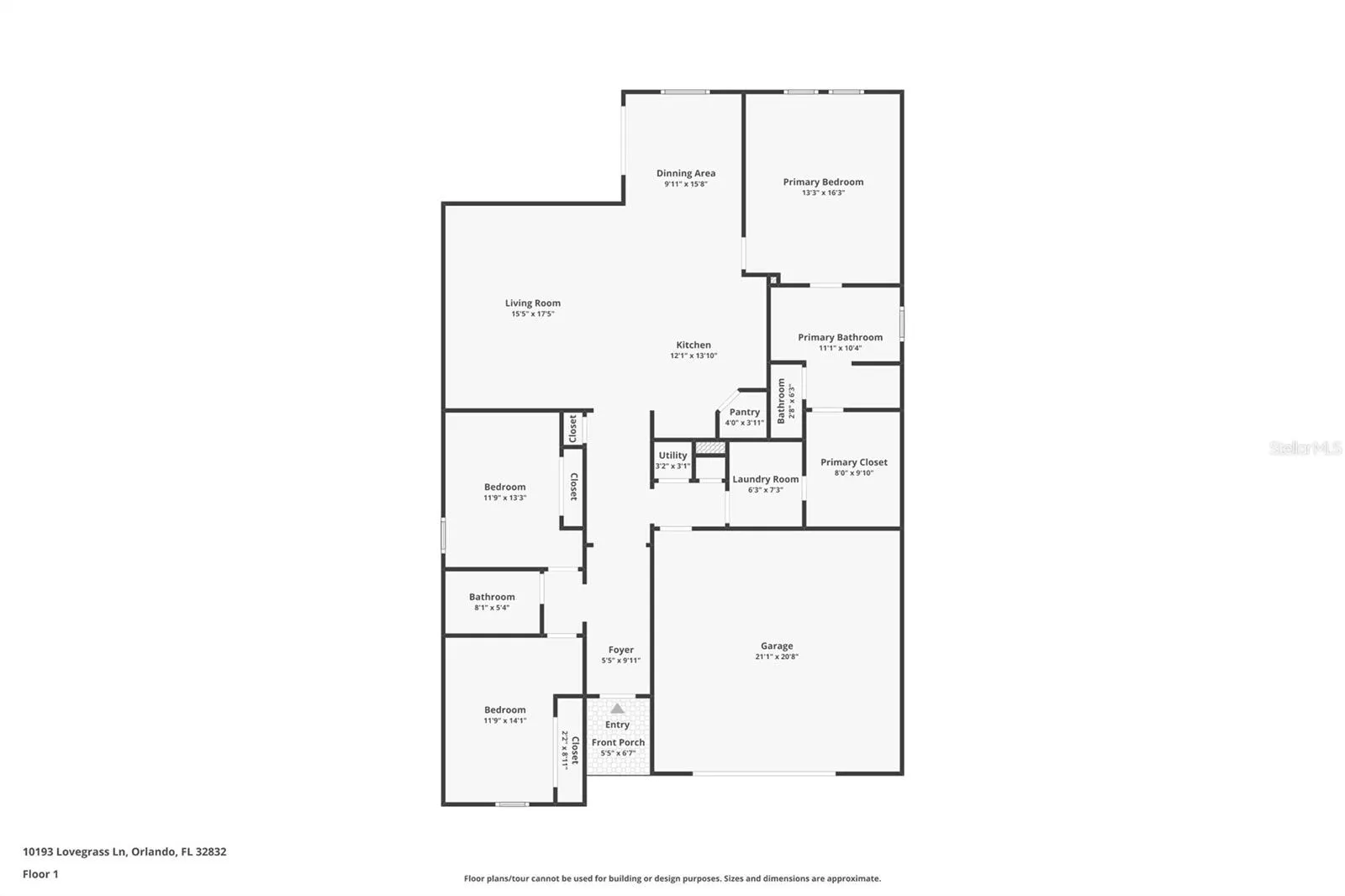 10193 LOVEGRASS LN