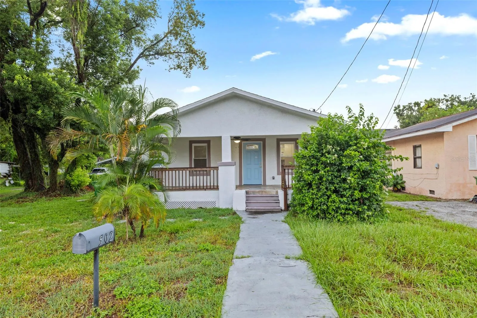 502 E CLUSTER AVE