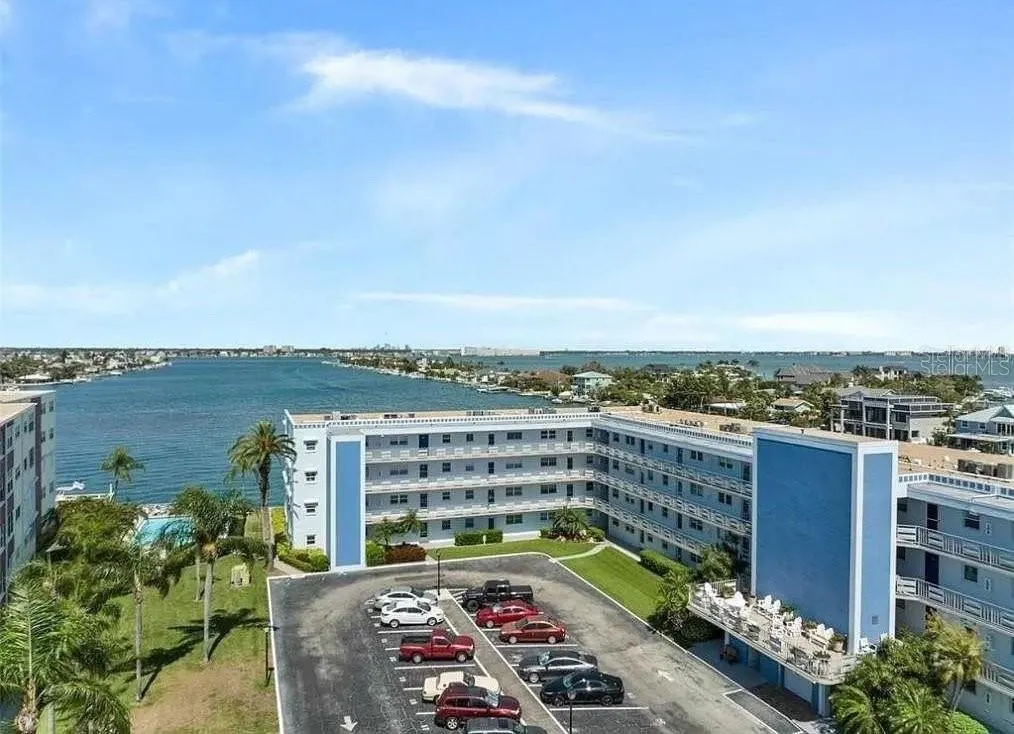 5555 GULF BLVD #312, #312