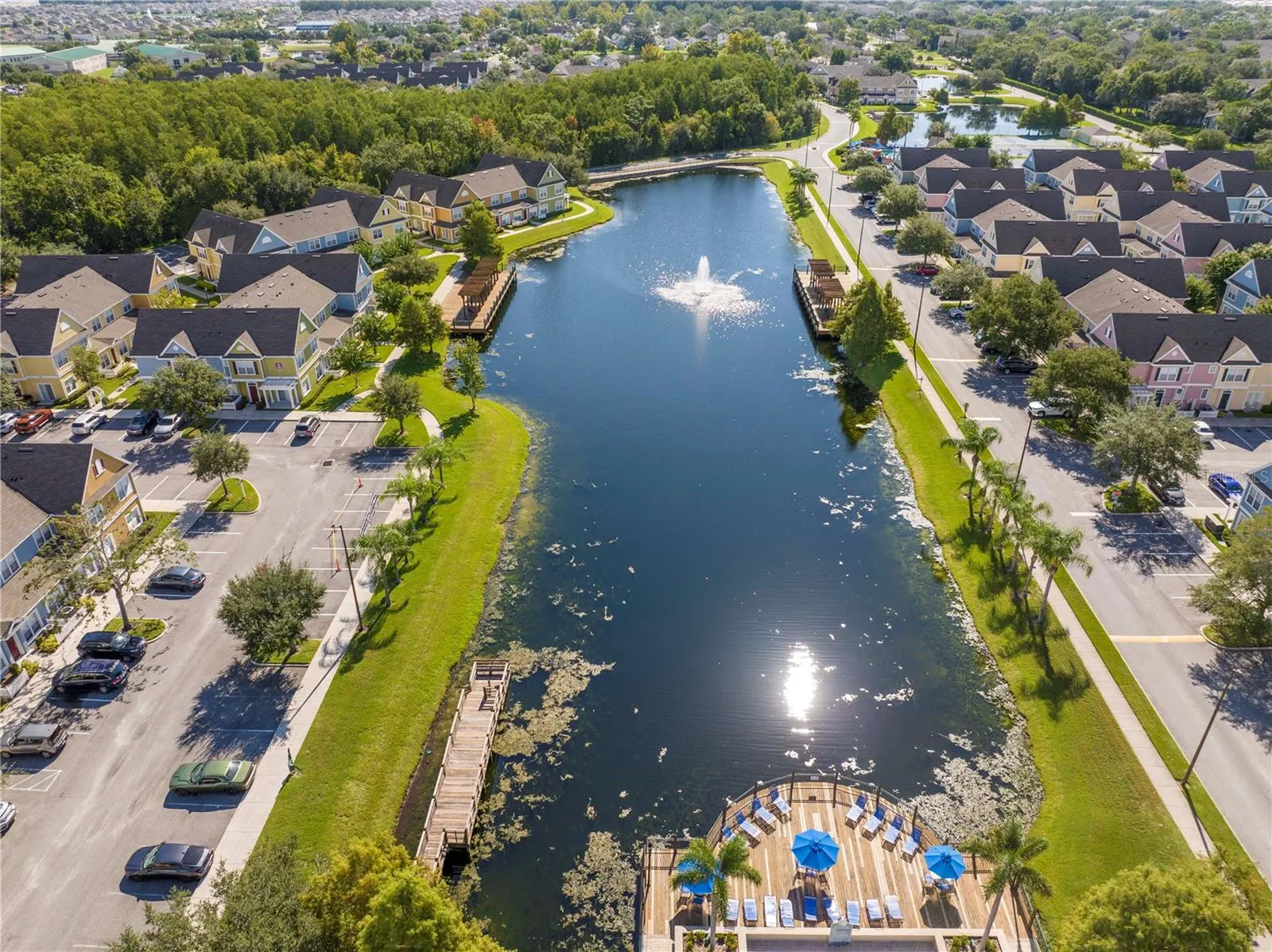 4011 VENETIAN BAY DR #101, #101