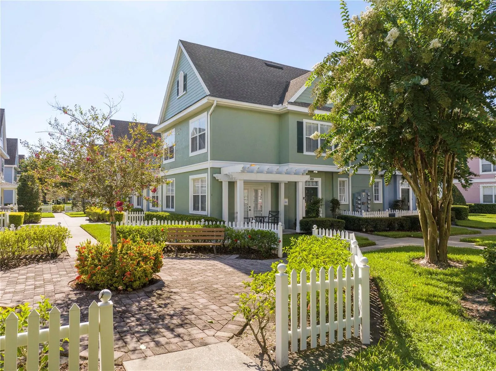 4011 VENETIAN BAY DR #101, #101
