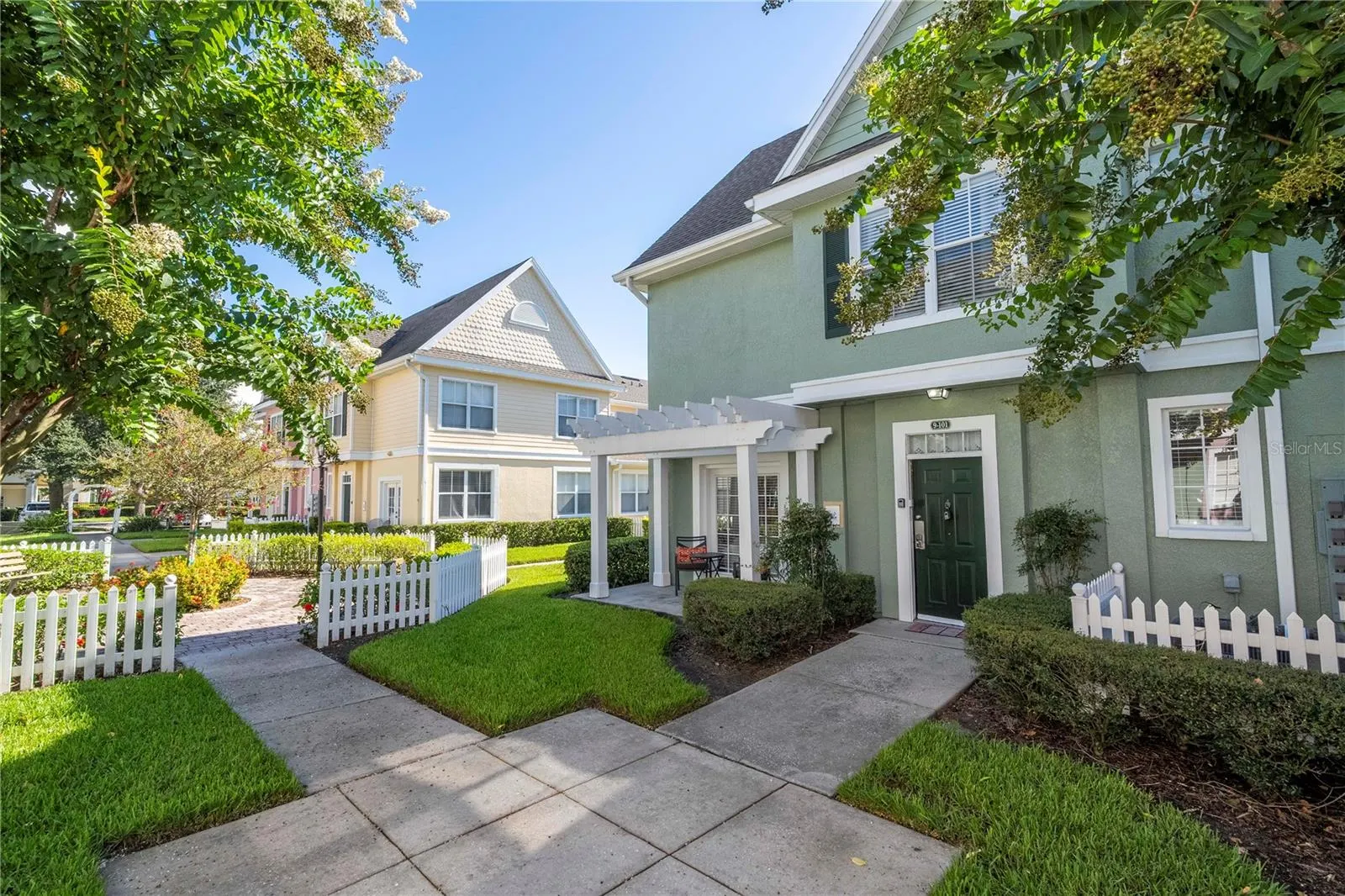 4011 VENETIAN BAY DR #101, #101