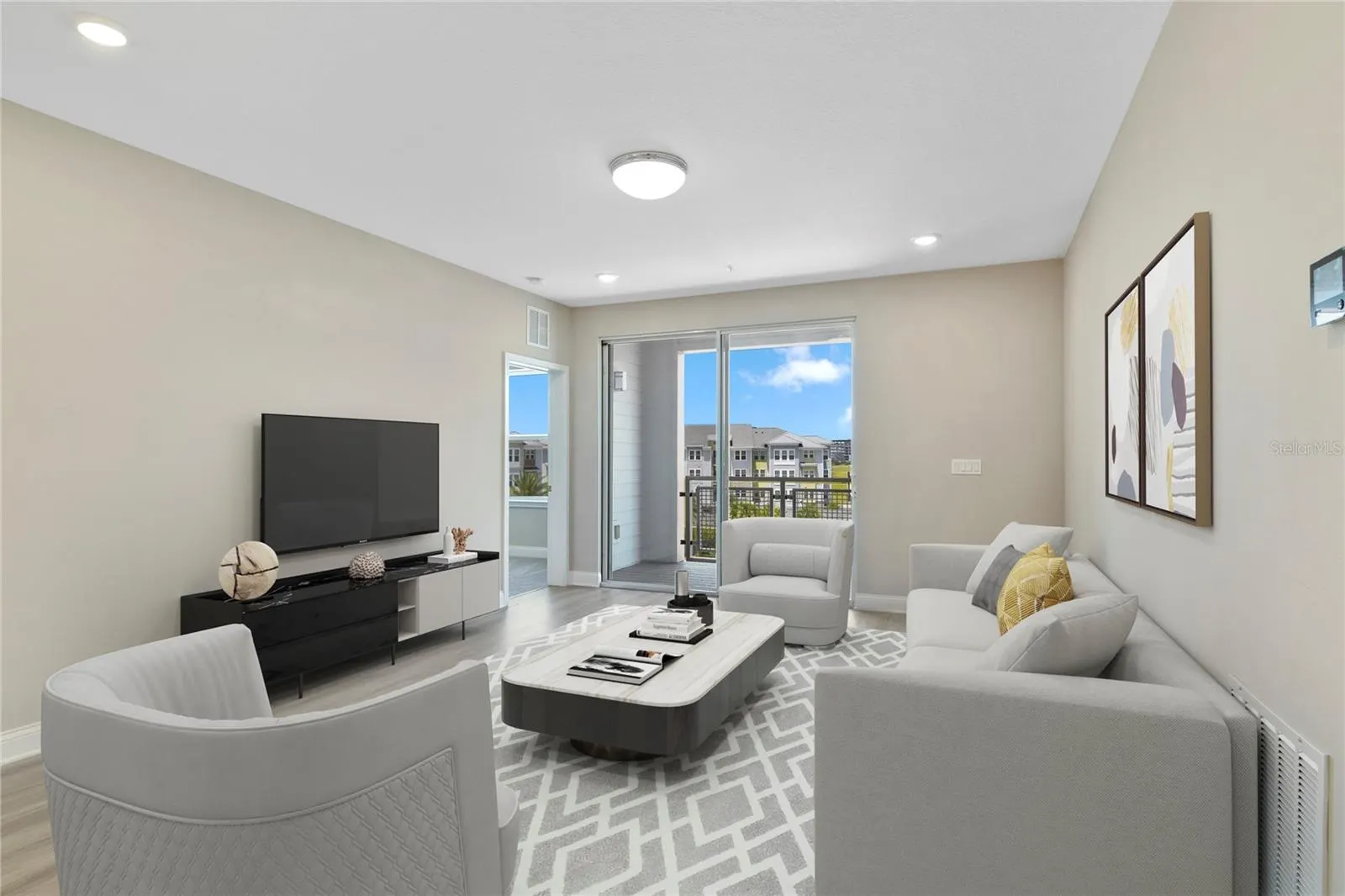 7545 LAUREATE BLVD #7208, #7208