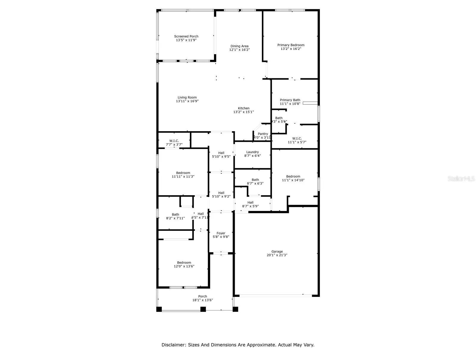 1621 HAWKSBILL LN