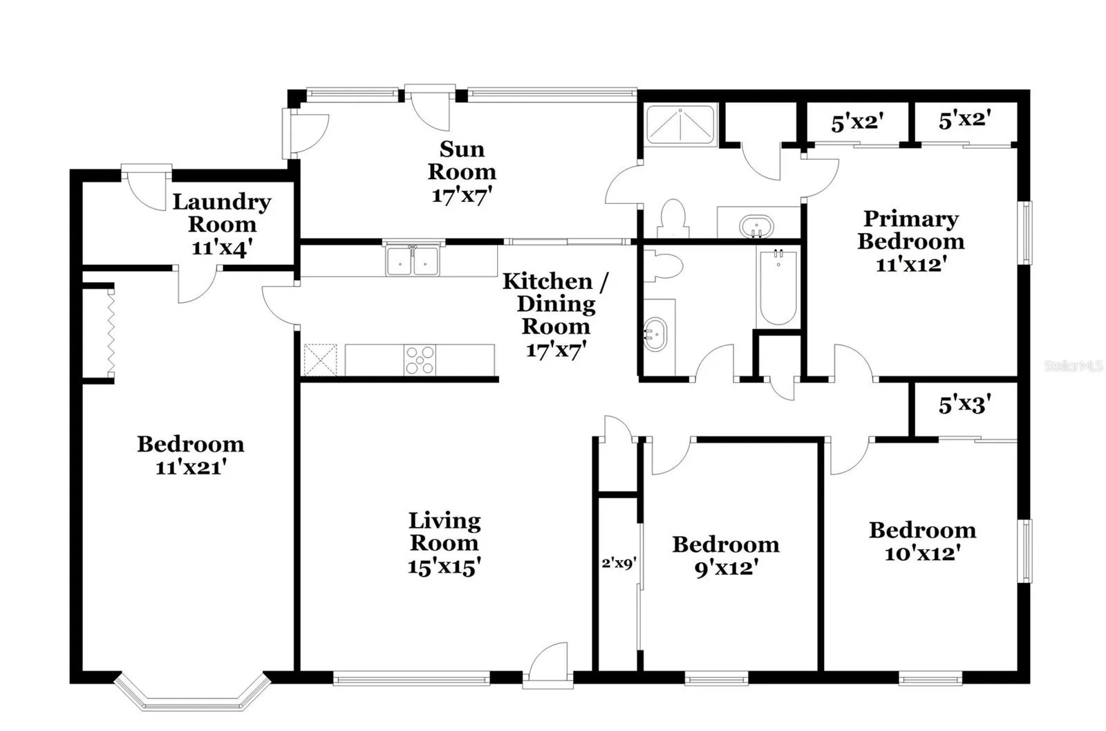 3411 SPAINWOOD DR