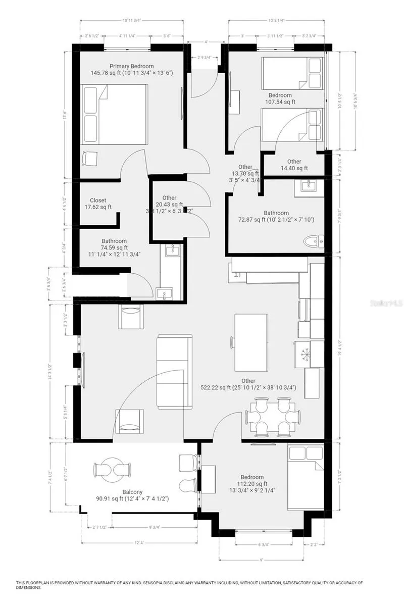 3111 PARADOX CIR #406, #406