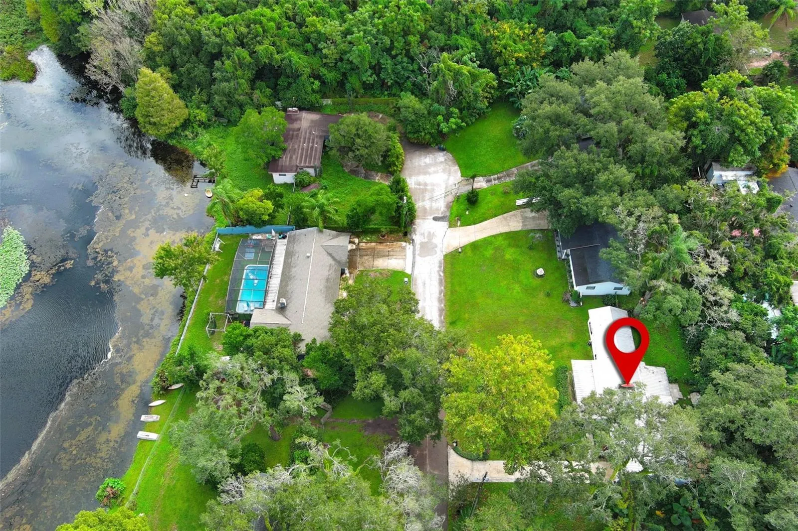 3708 MIRROR LAKE DR